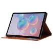 Samsung Galaxy Tab S7 Plus Leather Case with Photo Frame & Card Slots - 5