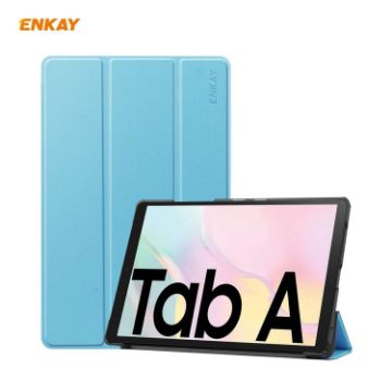ENKAY ENK-8009 Smart Case for Samsung Galaxy Tab A7 10.4 T500/T505 - 1