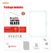 Lenovo Tab P11 Pro 2 PCS ENKAY 9H Tempered Glass Protector Film  - 7