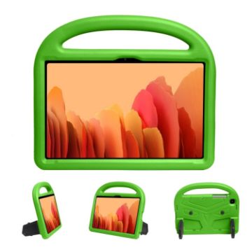 Galaxy Tab A7 (2020) T505 Green EVA Shockproof Kids Case - 1
