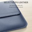 Universal 4 in 1 Laptop Holder & Waterproof Bag, 13/14" Rose Gold - 9