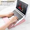 Universal 4-in-1 Laptop Holder & Waterproof Bag, 15/16" Red - 7
