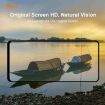 Nokia 3.4 ENKAY Hat-Prince 5 PCS 9H Tempered Glass Full Coverage Film - 8