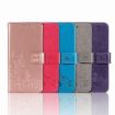Ulefone Note 11 Plus Gray Leather Case: Lanyard, Card Slot, Wallet, Bracket - 5