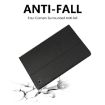 Samsung Galaxy Tab A8 10.5 2021 Leather Stand Case Purple X200/X205 - 5