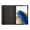Samsung Galaxy Tab A8 10.5 2021 X200/X205 360 Leather Case Blue - 4