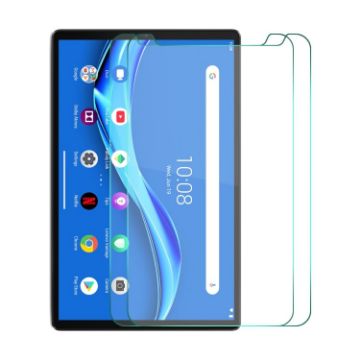 ENKAY 8.0" Tempered Glass Film 2 PCS - 205x120mm, 0.3mm, Explosion-proof - 1