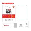 ENKAY 10" Universal Tempered Glass Film 0.3mm Explosion-proof 253x139mm - 2