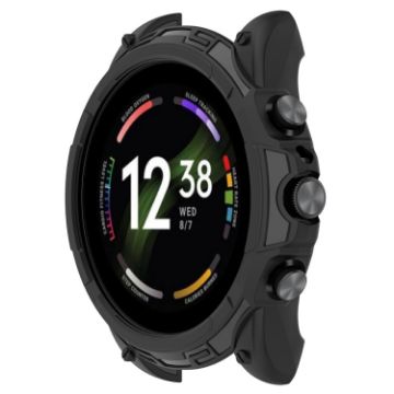 Fossil Gen6 42mm Black Shockproof TPU Protective Watch Case - 1