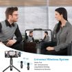 K9 2 in 1 Wireless Clip-on Noise Cancelling Mini Microphone Type-C Port - 5
