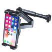 Car Backseat Headrest Tablet Bracket Long Arm Mount A081+X159 - 5