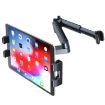 Car Backseat Headrest Tablet Bracket Long Arm Mount A081+X159 - 6