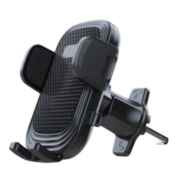 A190+X158 Car Phone Holder Air Vent Mini Hook Mount - 1