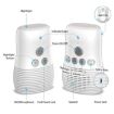 DBM-8 Wireless Baby Monitor, Two-way Talk, Sound Alert (AU Plug) - 2