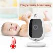VB610 Wireless Baby Monitor Camera with Two-way Talk & Night Vision (EU Plug) - 3