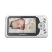 VB801 4.3" Night Vision Baby Monitor, Wireless Audio Video, Temp Detection - 2
