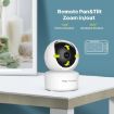 SM650 Wireless Video Baby Camera - Night Vision & Temp Monitor (US Plug) - 3