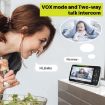 SM650 Wireless Video Baby Camera - Night Vision & Temp Monitor (US Plug) - 6