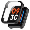 Realme Watch 3 Pro PC+ Toughened Film Protective Case Black - 1