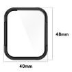 Realme Watch 3 Pro Ivory Protective Case with Toughened Film - 6