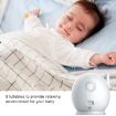 ABM100 4.3" Wireless Baby Monitor with Night Vision & 360 Camera UK Plug - 2