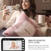 ABM100 4.3" Wireless Baby Monitor with Night Vision & 360 Camera UK Plug - 4