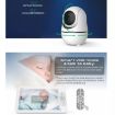 7" Wireless Baby Monitor with Night Vision & Two-Way Intercom (AU Plug) - 6