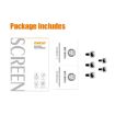 Samsung Galaxy S23 Ultra 5G ENKAY Rear Lens Glass Film Black - 8