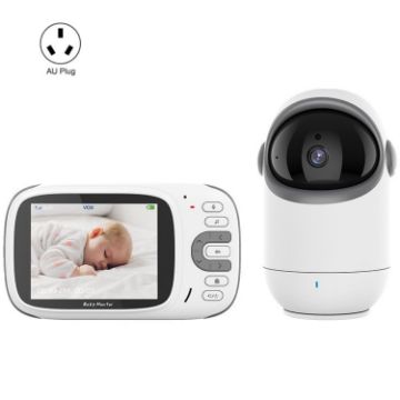 VB802 3.2" Baby Monitor Wireless Video Camera with AU Plug - 1