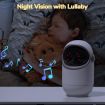 VB802 3.2" Baby Monitor Wireless Video Camera with AU Plug - 6