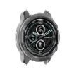 Ticwatch Pro 3 Ultra TPU Transparent Blue Protective Shell - 3