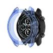 Ticwatch Pro 3 GPS TPU Transparent Blue Protective Shell - 1