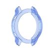 Ticwatch Pro 3 GPS TPU Transparent Blue Protective Shell - 2