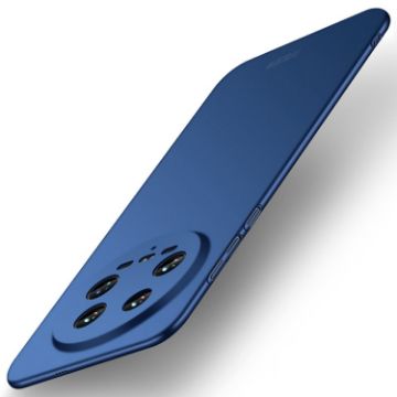 Xiaomi 14 Ultra MOFI Blue Micro-Frosted PC Ultra-thin Hard Case - 1