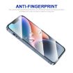 iPhone 15 ENKAY 5pcs Full Glue Tempered Glass Film Screen Protector - 5