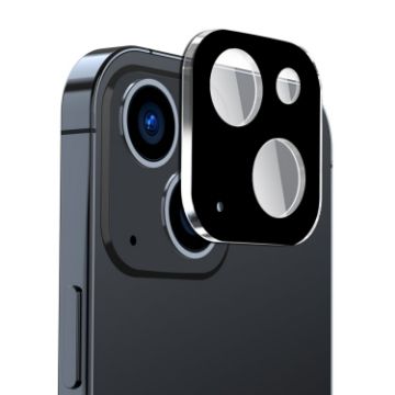 iPhone 15/15 Plus ENKAY 9H Camera Lens Tempered Glass Film - 1