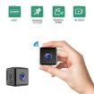 W10 Home Wireless IP Camera - Mini Wifi Network with Night Vision - 2