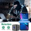 W10 Home Wireless IP Camera - Mini Wifi Network with Night Vision - 4