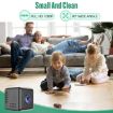 W10 Home Wireless IP Camera - Mini Wifi Network with Night Vision - 5
