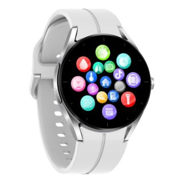 KS05 1.32" IP67 Waterproof Smart Watch, Blood Oxygen/Glucose/Lipid Monitor - 1