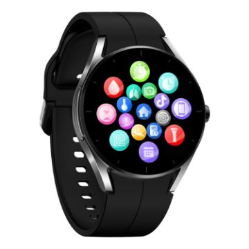 KS05 1.32" IP67 Waterproof Smart Watch, Blood Oxygen/Glucose/Lipid Monitor - 1