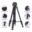JMARY KP2254 Cell Phone SLR Tripod Stand - Blue, 3 Colors Available - 2