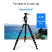 JMARY KT255+NB36 Aluminum Alloy Outdoor SLR Camera Tripod Detachable - 3