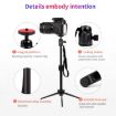 JMARY MT68 Aluminum Telescopic Portable Selfie Mini SLR Camera Tripod - 4