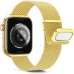 Apple Watch 2 38mm Gold Milan Double Magnetic Steel Mesh Band - 3
