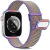 Apple Watch 42mm Milan Double Magnetic Steel Mesh Band (Color) - 2