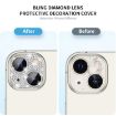 iPhone 15/15 Plus Camera Lens Protector - ENKAY Hat-Prince Black - 2