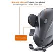 Multi-functional Car Phone Mount: Air Vent & Dashboard Suction - D-43+128+120 - 4