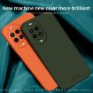Huawei nova 14 MOFI Qin Series Green PC Phone Case - Skin Feel, All-inclusive - 3