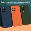 Huawei nova 14 MOFI Qin Series Green PC Phone Case - Skin Feel, All-inclusive - 6